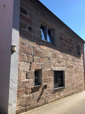 Moderne Ferienwohnung in historischer Altstadt